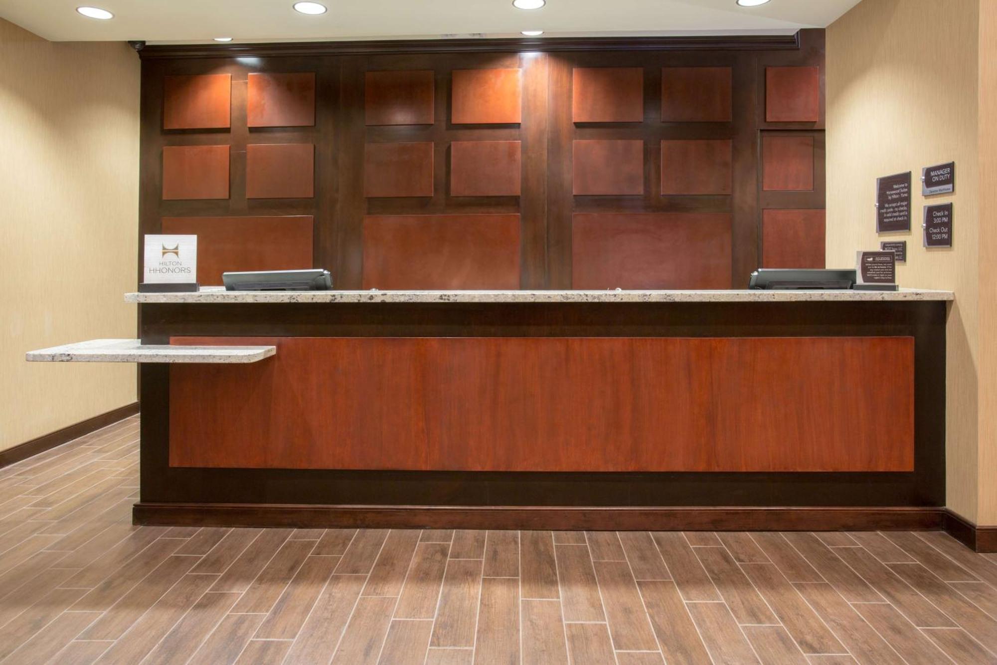 Homewood Suites By Hilton Yuma Eksteriør billede
