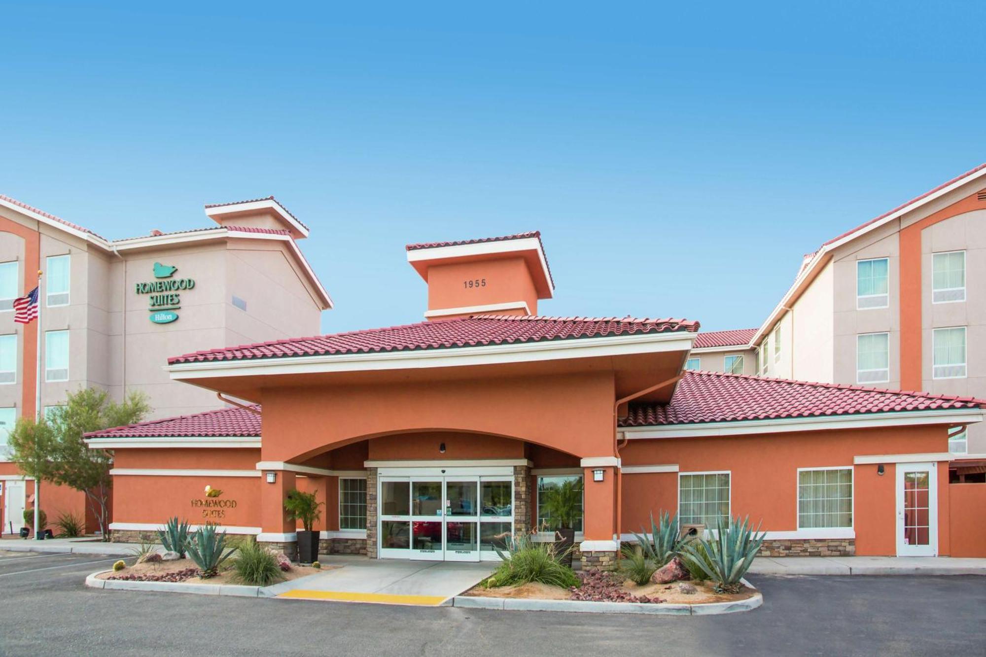 Homewood Suites By Hilton Yuma Eksteriør billede