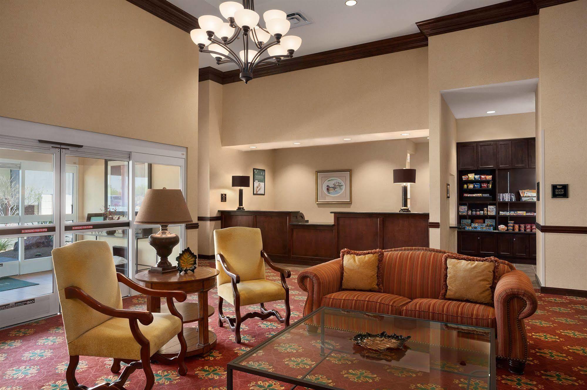 Homewood Suites By Hilton Yuma Eksteriør billede